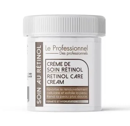 CREME VISAGE AU RETINOL