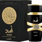 Asad Lattafa Perfumes pour homme 100ml