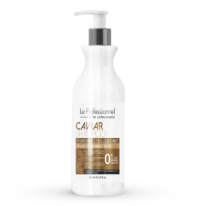 Shampoing au Caviar pour Cheveux Gras Le Professionnel sans sulfate et sans paraben