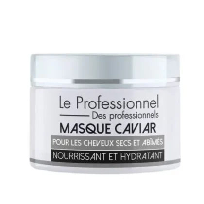 Masque au Caviar pour Cheveux Secs Le Professionnel sans sulfate et sans paraben