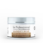 Masque au Caviar pour Cheveux Gras Le Professionnel sans sulfate et sans paraben