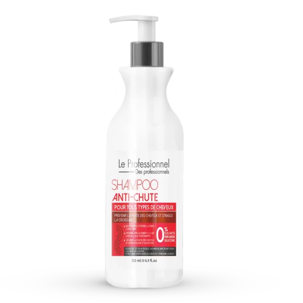 Shampoing Anti Chute Le Professionnel