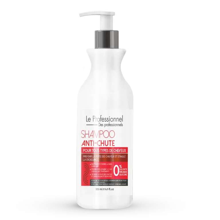 Shampoing Anti Chute Le Professionnel
