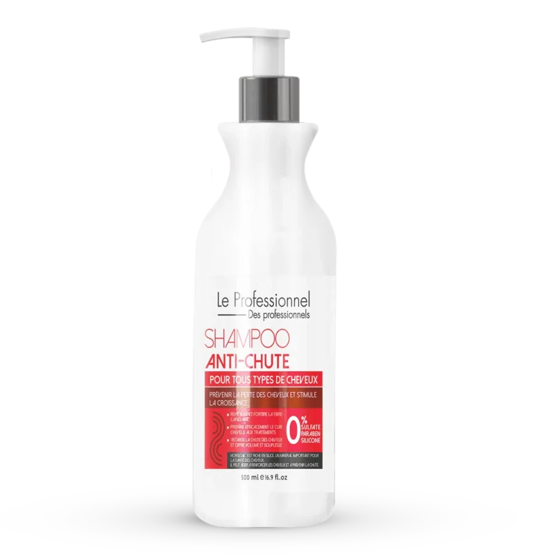 Shampoing Anti Chute Le Professionnel