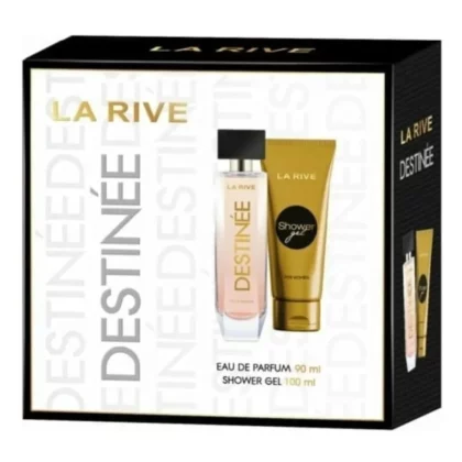 La Rive - Destinée - Coffret Eau de Parfum 90ml + Gel Douche 100ml