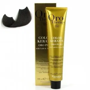 ORO COLORATION 4.0 Châtain