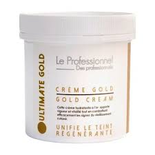 CREME VISAGE GOLD 