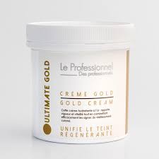 CREME EXFOLIANTE GOLD 