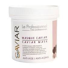 MASQUE VISAGE AU CAVIAR