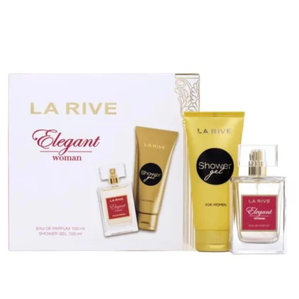 Coffret Elegant Woman La Rive pour Femme