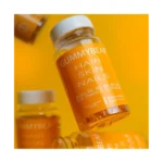 Gummy Bear Hair Skin Nails Vitamins 60 Gummies