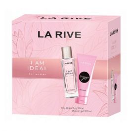 LA RIVE COFFRET IAM IDEAL EDT 90ML+SG 100ML