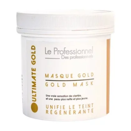 MASQUE VISAGE GOLD