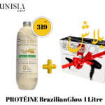 PACK PROTÉINE BrazilianGlow 1 Litre