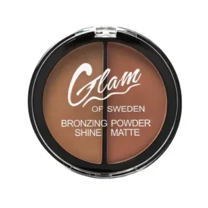 Poudre Bronzante duo shine & matte glam