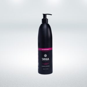 Shampoing Tania reconstructeur à la kératine 500ml