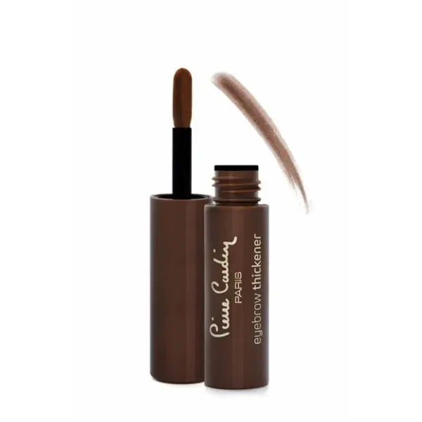 Pierre Cardin poudre épaississante pour sourcils brunette 003 Créez un look totalement naturel ou le plus spectaculaire avec une formule spéciale contenant un pourcentage élevé de minéraux. Selon la résolution du moniteur que vous utilisez, la couleur de la photo peut paraître légèrement différente de la couleur du produit lui-même. S'applique facilement avec son pinceau, la forme poudre comble les points les moins denses du sourcil sans agresser votre sourcil.