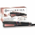 Bellissima Fer à Lisser Pour Lissage et Ondulation à Infrarouge Creativity Infrared B8 200