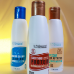 Pack Protéine pour Cheveux 24K Gold