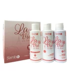 Sarah K Professional Hair La Vie en Rose Vegan Protein 3x100ml