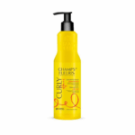Shampoing Curly Hair 300ml Champs Fleuris Shampoing Cheveux Bouclés