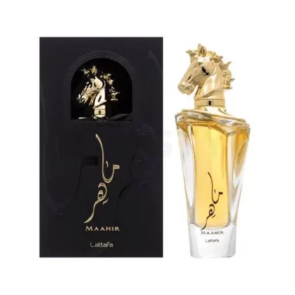  Eau de Parfum Maahir Lattafa 
