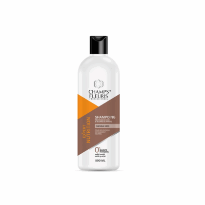 Shampooing Expert Nutrition sans sulfate – 500 ml | Champs Fleuris