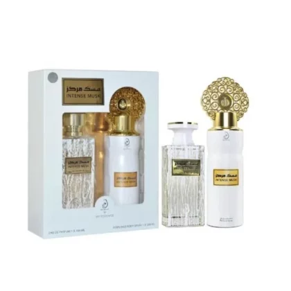 Coffret Intense Musk