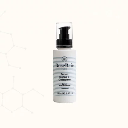 Sérum cristal professionnel Biotine