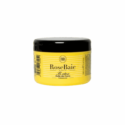 Botox capilaire à l’Huile de Noix de Coco X Kératine Rosebaie 250 ml
