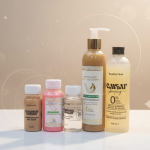 Pack Kératine Soin caviar 250 ml