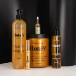 Pack Honey Brazilian glow