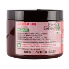 masque every green colored hair 500ml