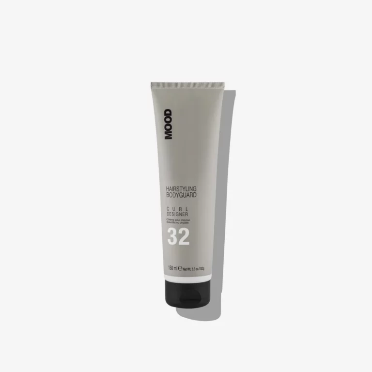 La crème MOOD Hair Bodyguard Curl Designer 150ML